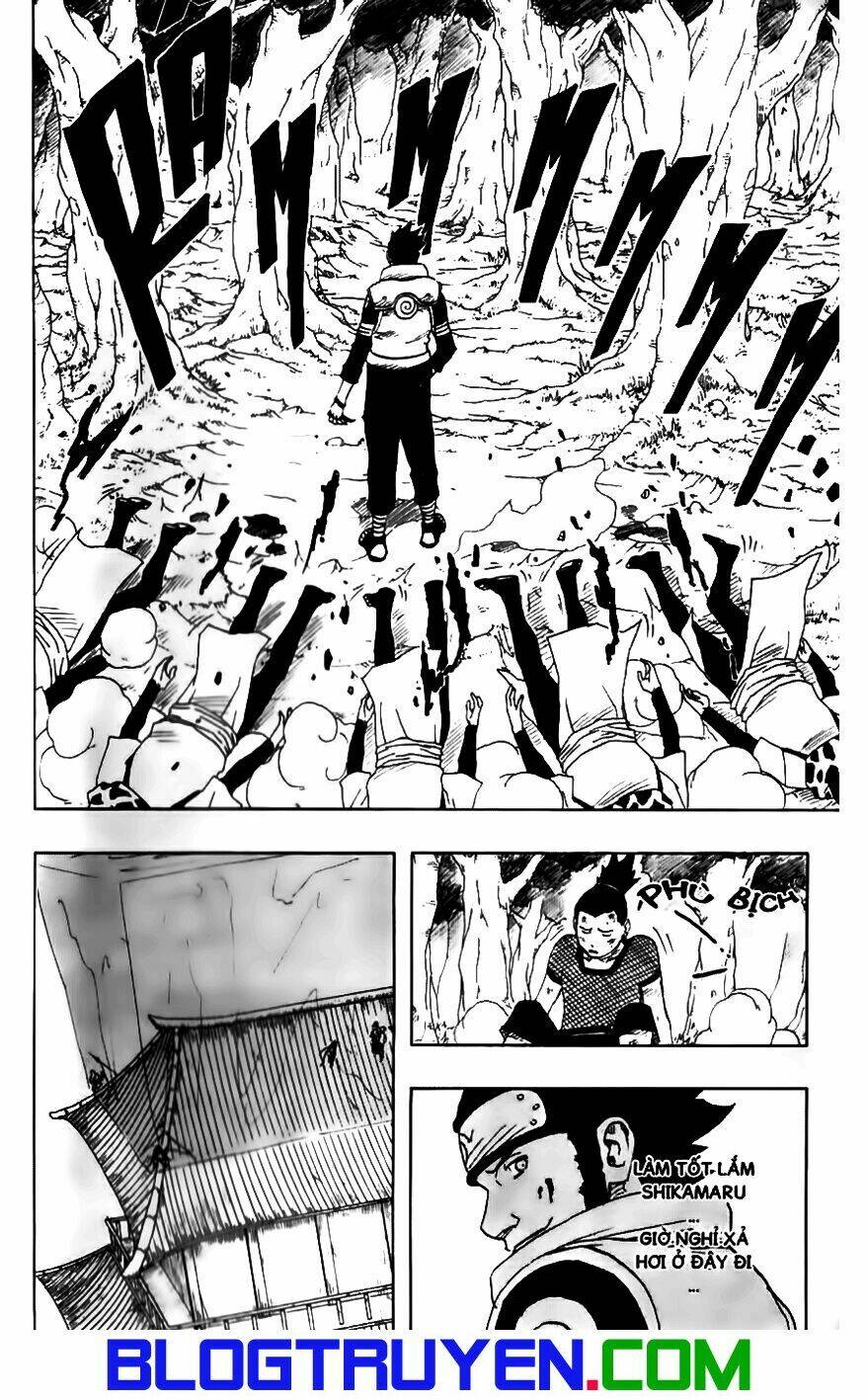 naruto - cửu vĩ hồ ly chapter 119 12