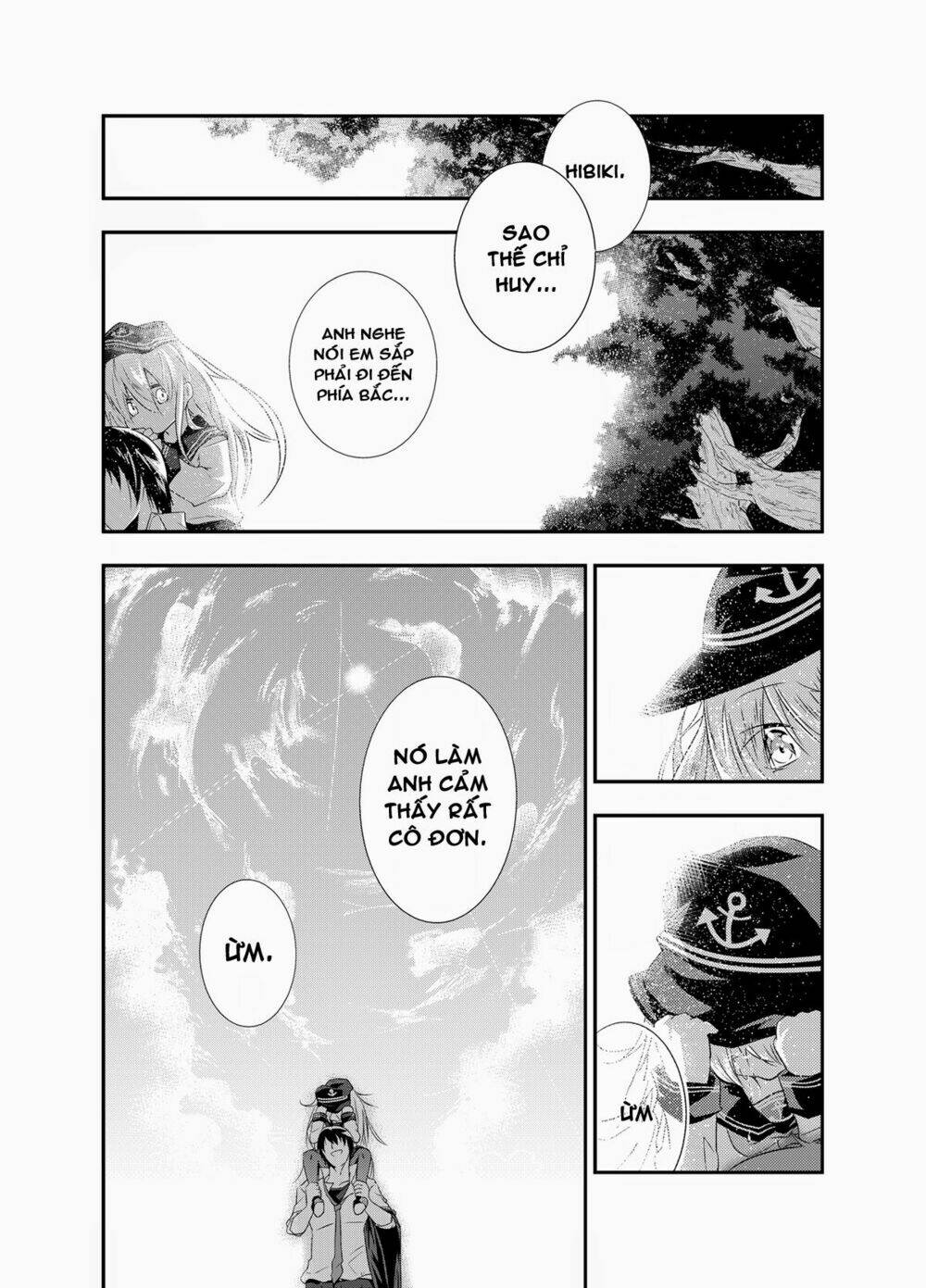 kantai collection - tổng hợp doujinshi ngắn chapter 13 6