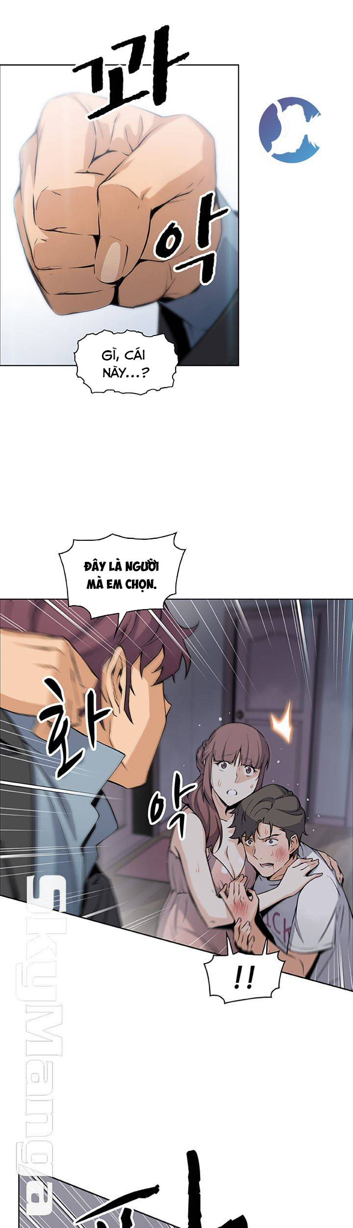 nhóm học đặc biệt chapter 37 46