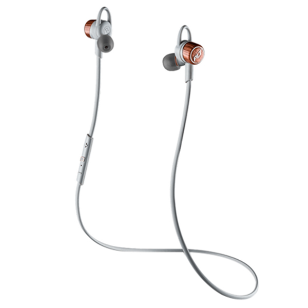 Tai Nghe Plantronics Backbeat Go 3 - Copper Orange - 204353-08 - Hàng Chính Hãng