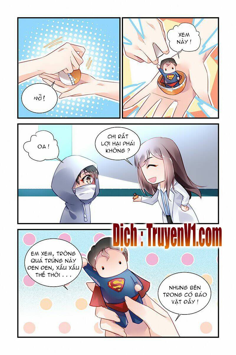 xin hãy làm em trở nên xinh đẹp chapter 51 3