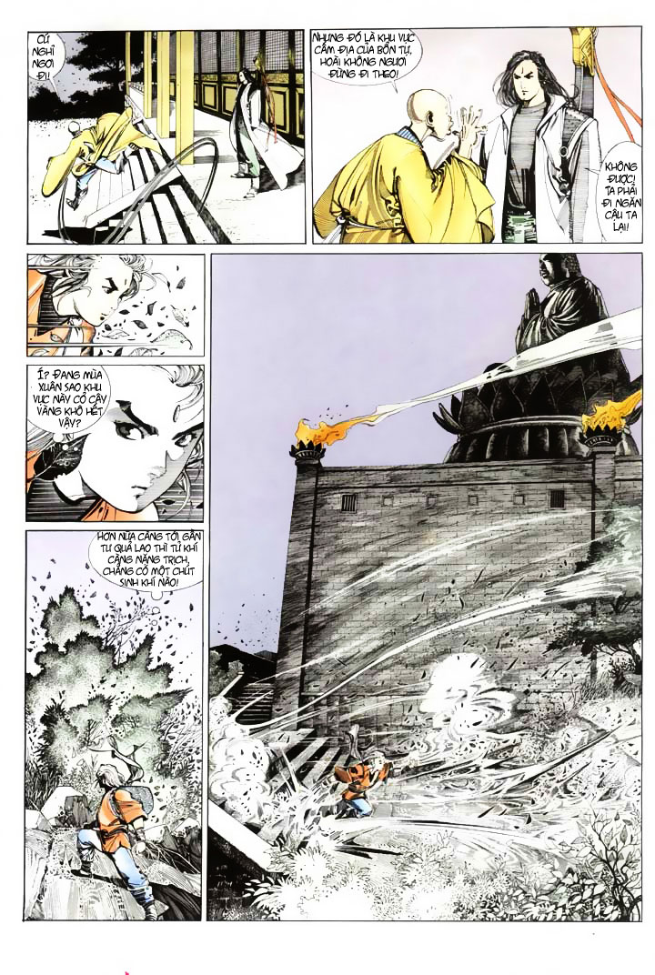 phong vân chapter 124 12