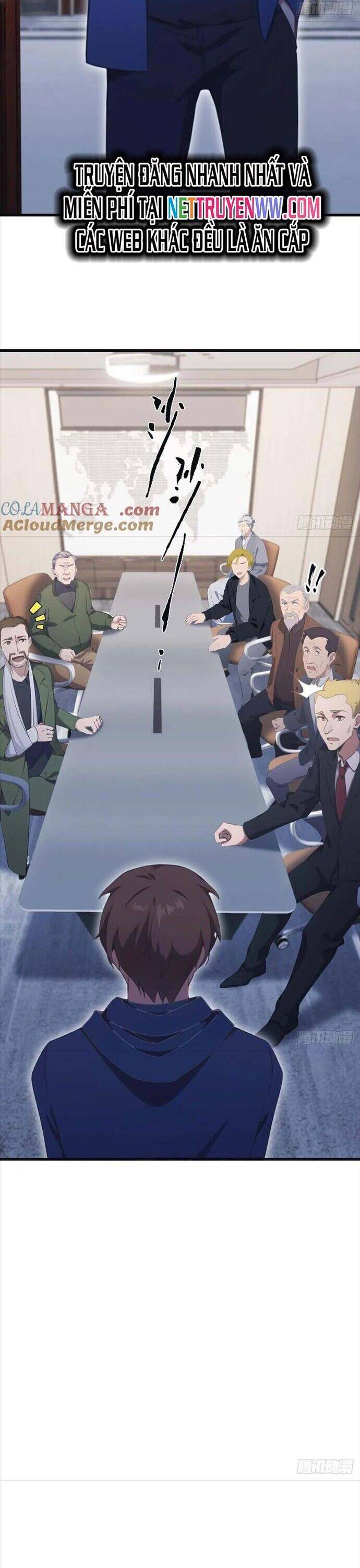 tu tiên trở về tại vườn trường – season 2 chapter 80 16