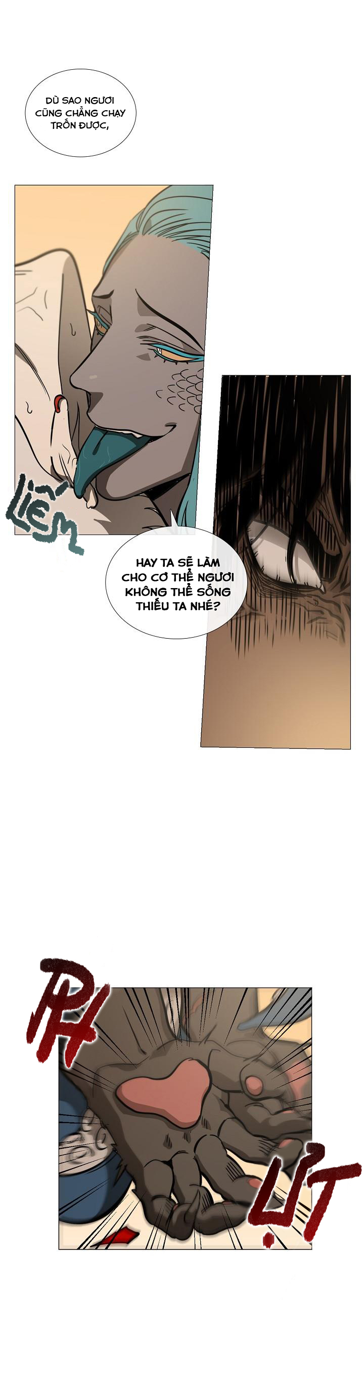 ta là hoàng tử của vùng đất này chapter 4 8