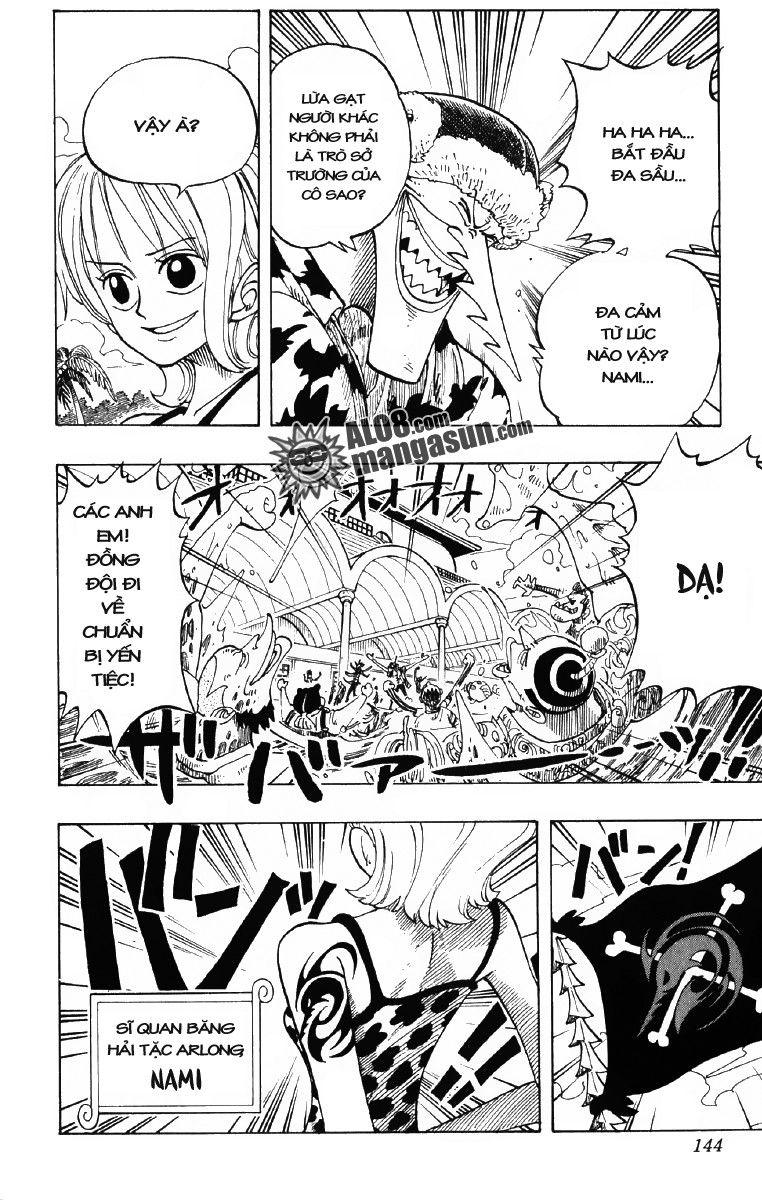 đảo hải tặc - one piece chapter 69 20
