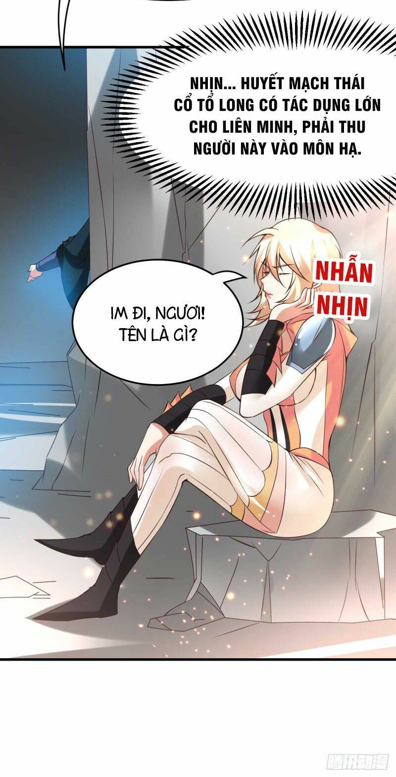 Bổn Tế Tu Chính Là Tiện Đạo Chapter 21 - Trang 11