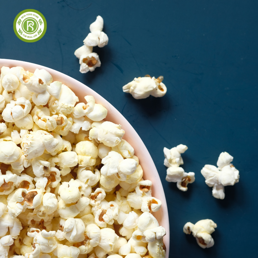 30g Hạt Bắp Nổ Barn Real Food (Popcorn)