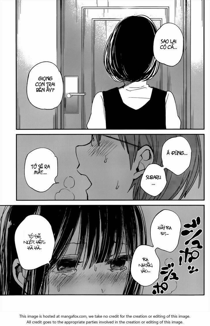 kimi wa midara na boku no joou chapter 9 28