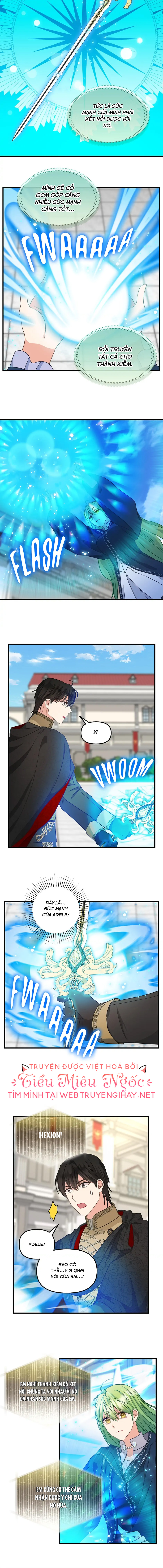 xin hãy bỏ mặc tôi chapter 114 7