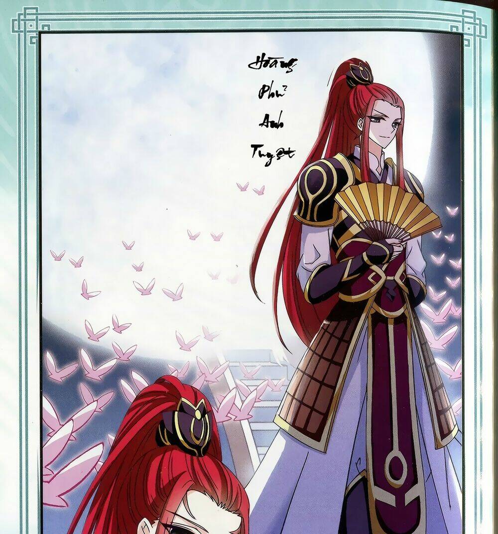 phong khởi thương lam ngoại truyện chapter 5 3