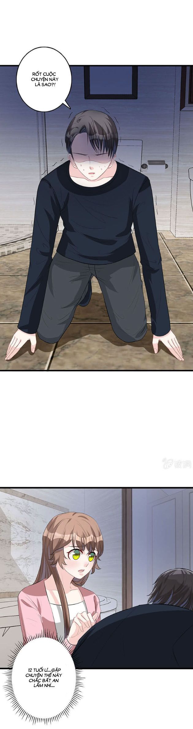 tân nương thế thân chapter 28 12