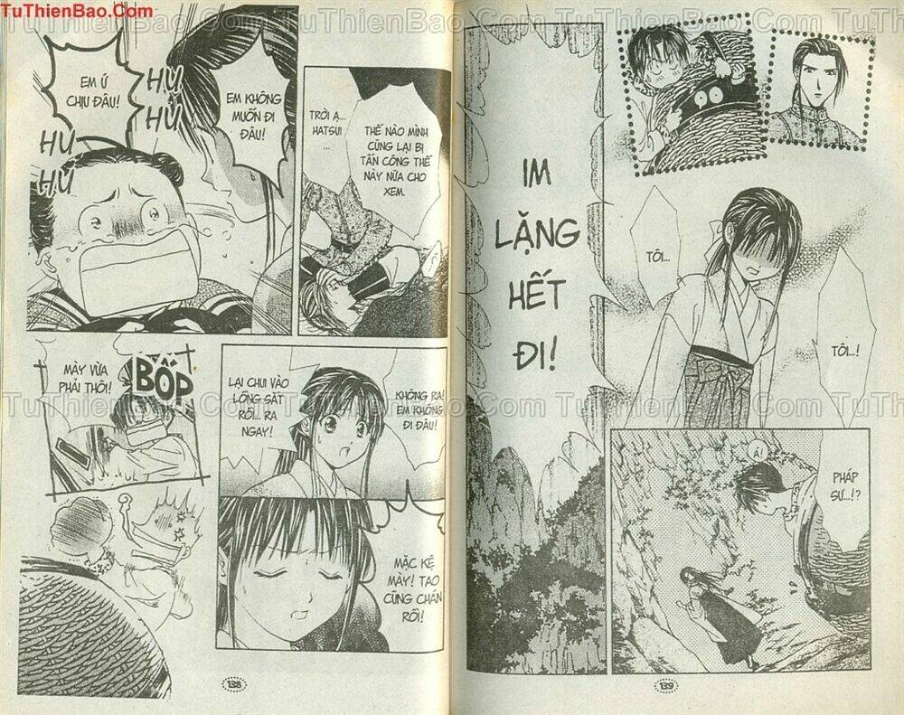 quyển sách kỳ bí 2 chapter 2 70