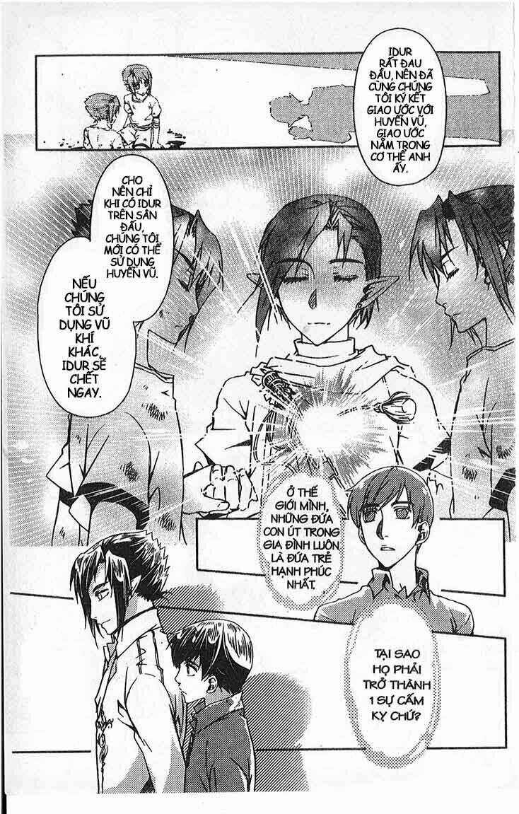 đặc thù truyền thuyết chapter 44 5