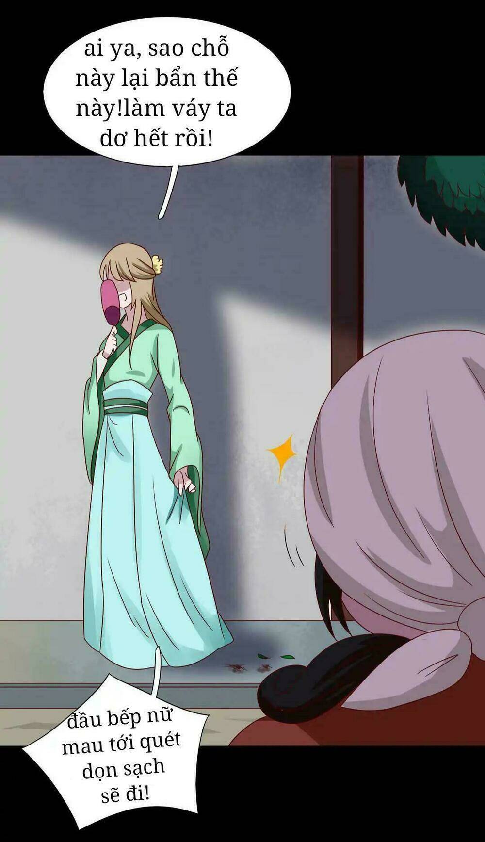 phi thiên địch tự dưỡng đích khẩu tử chapter 27 3