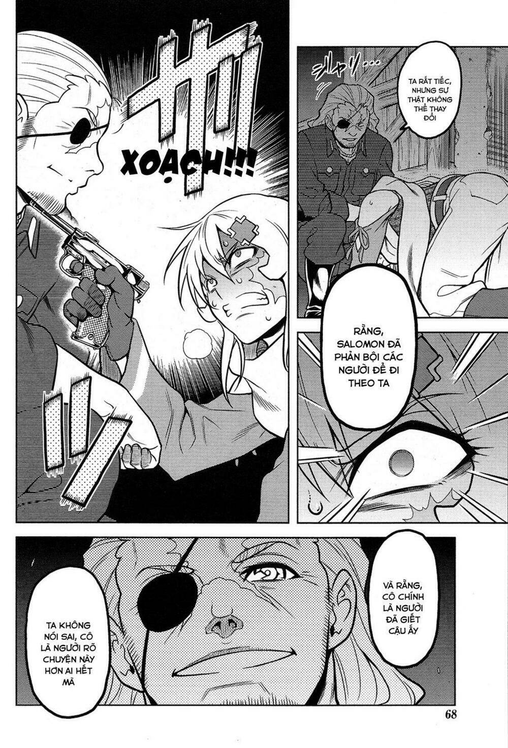 shiroi majo chapter 15 11