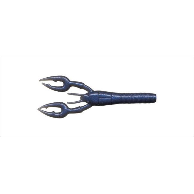 Set 10 mồi câu cá hình tôm mềm 12cm