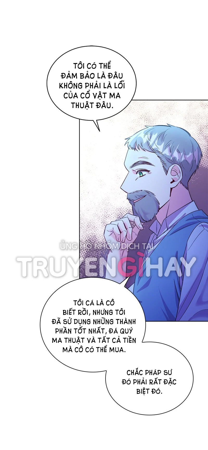 chàng nam phụ kia thực ra là con gái chapter 9 48