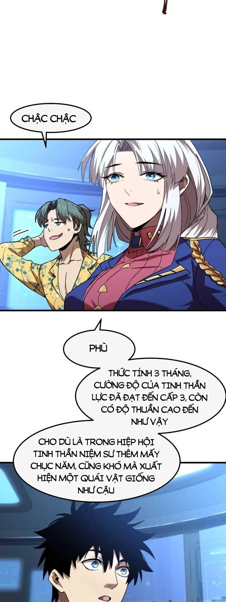 cao võ: ngàn năm tiến hóa chapter 26 9