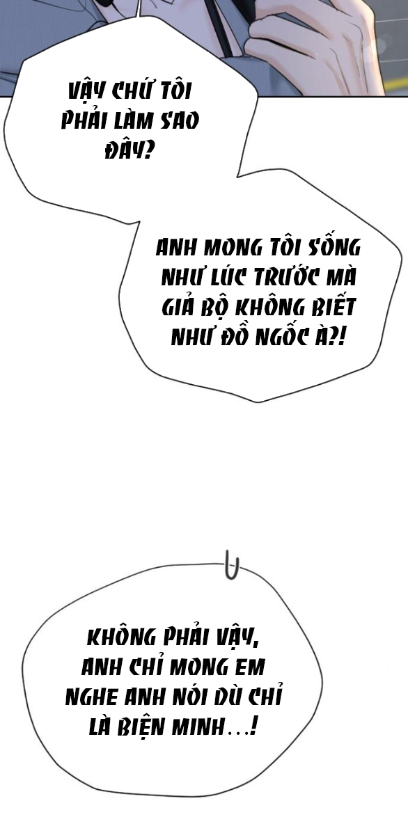 tôi sẽ cho anh thứ tồi tệ nhất chapter 23.2 22