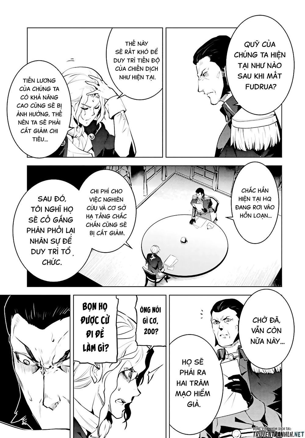 tensei kenja no isekai raifu ~ daini no shokugyo wo ete, sekai saikyou ni narimashita~ chapter 28 35