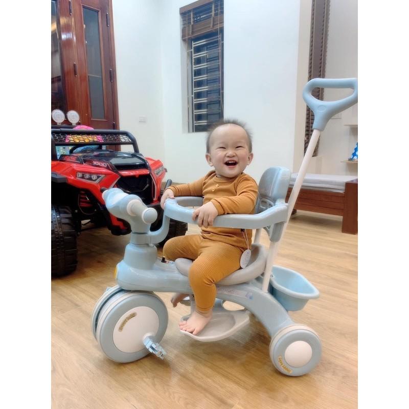 BỘ DÀI THUN GÂN KHÂU 2 nút