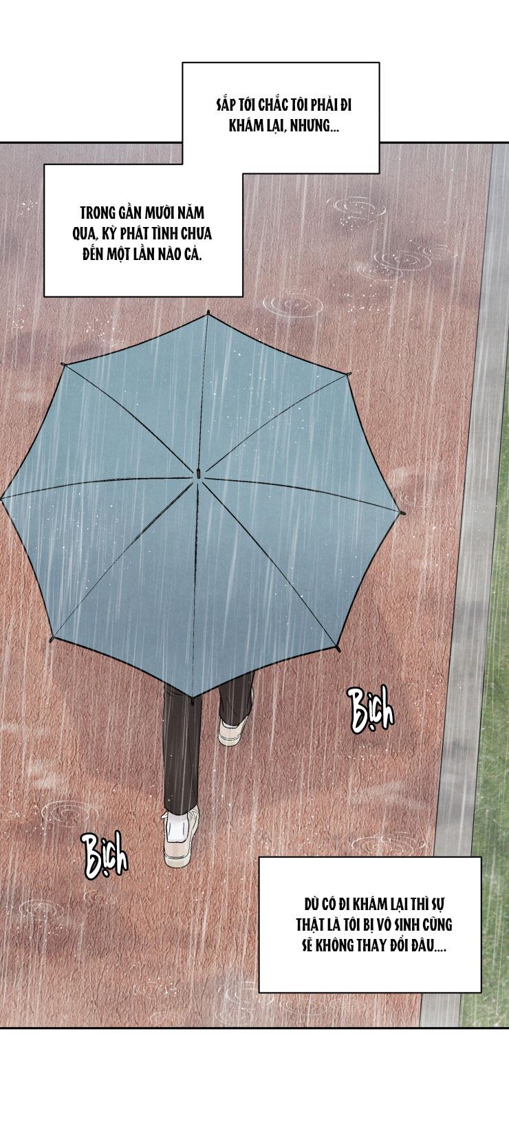 nếu không là định mệnh thì là gì? chapter 7 25