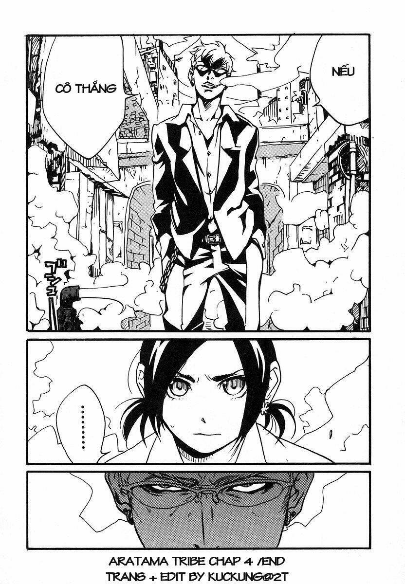 aratama tribe chapter 4 28