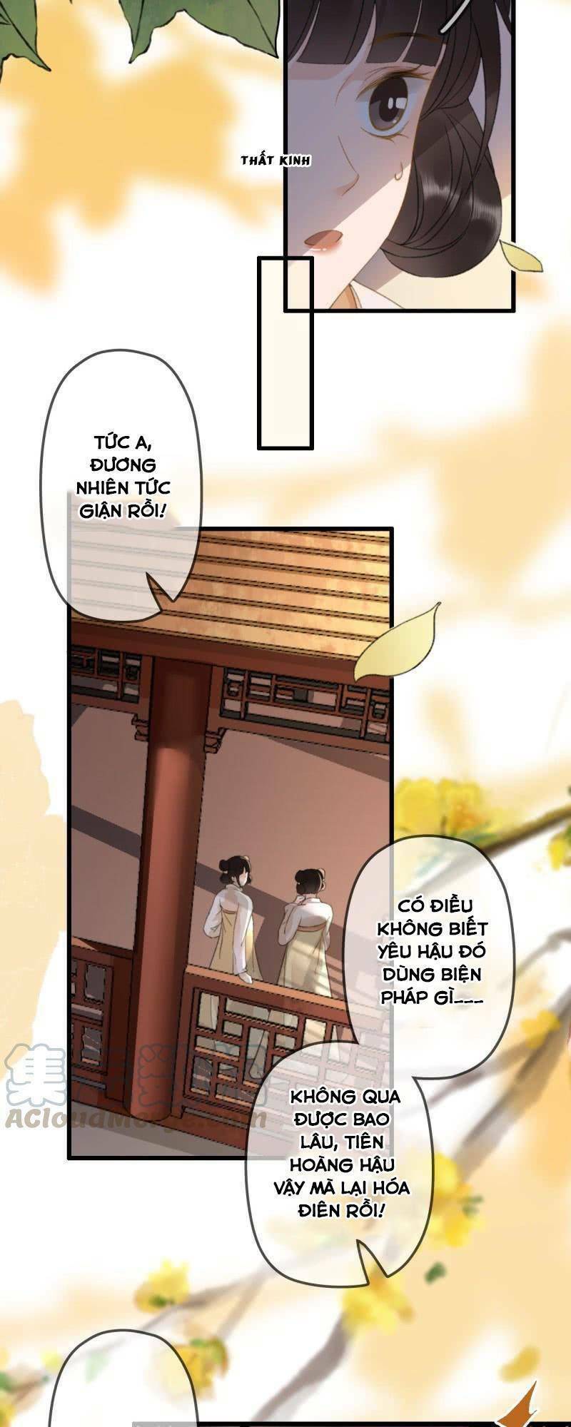 sủng phi của vương chapter 183 18