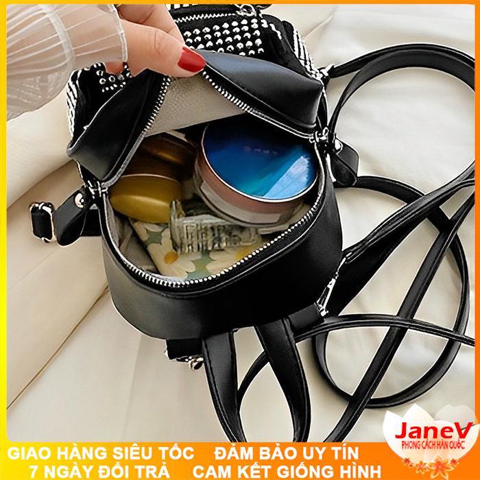 Balo Nữ Thời Trang Cao Cấp Phong Cách Hàn Quốc TVNN446