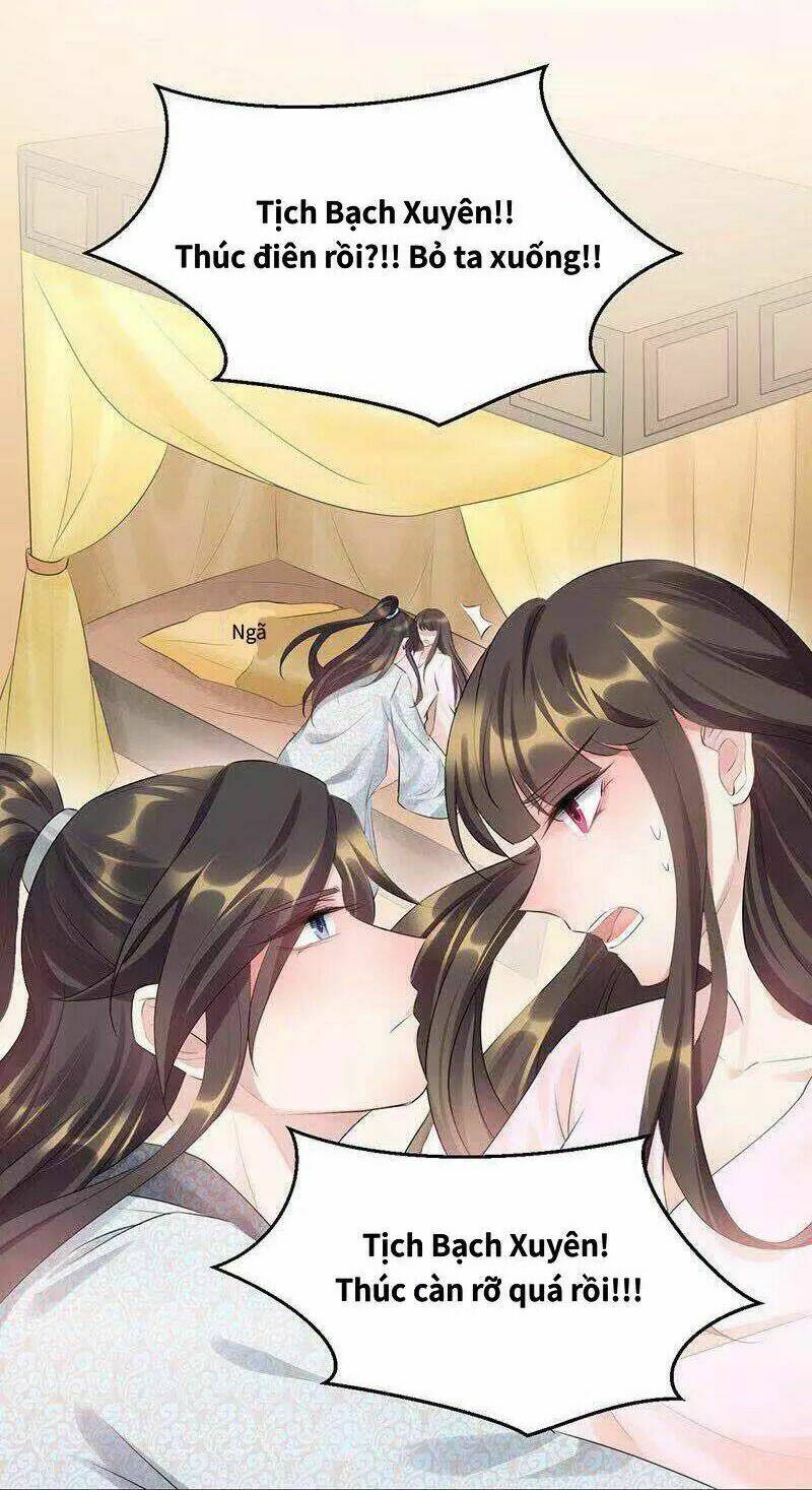 quả nhân có bệnh tên là tương tư chapter 92 5