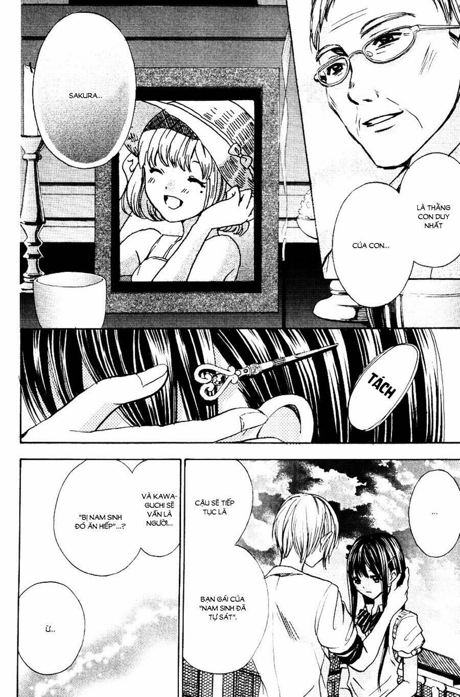 sekai no hate chapter 11 27