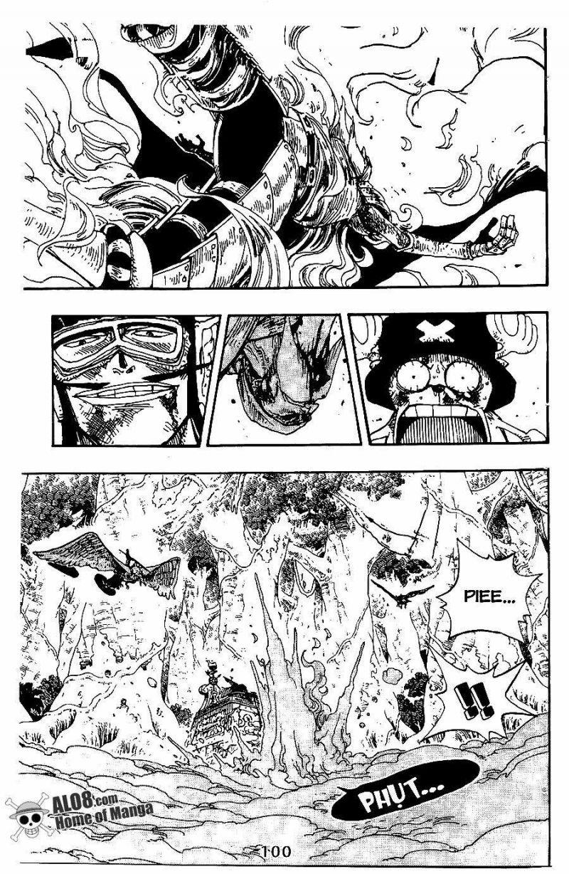 đảo hải tặc - one piece chapter 250 2