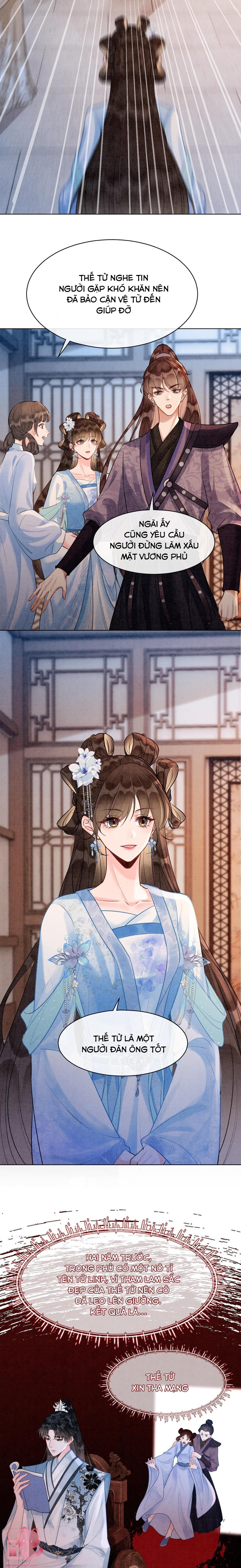 sau khi nàng bị đánh chết các ca ca hối hận rồi !! chapter 14 10