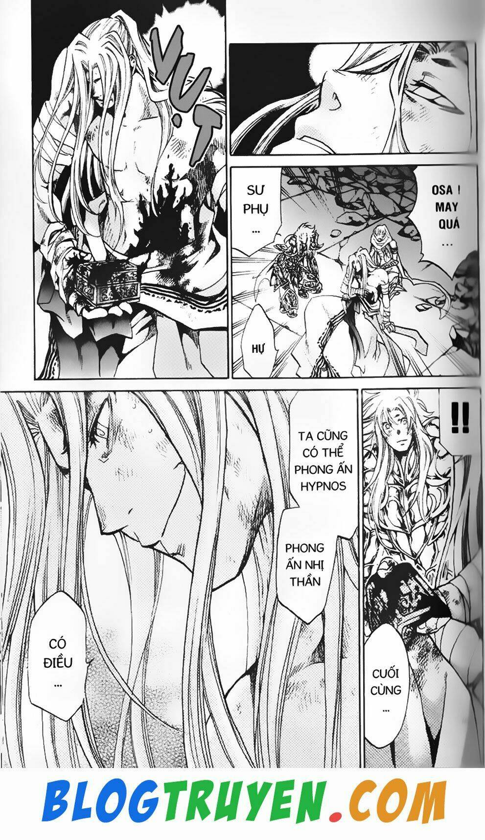 thần thoại minh vương chapter 92 11