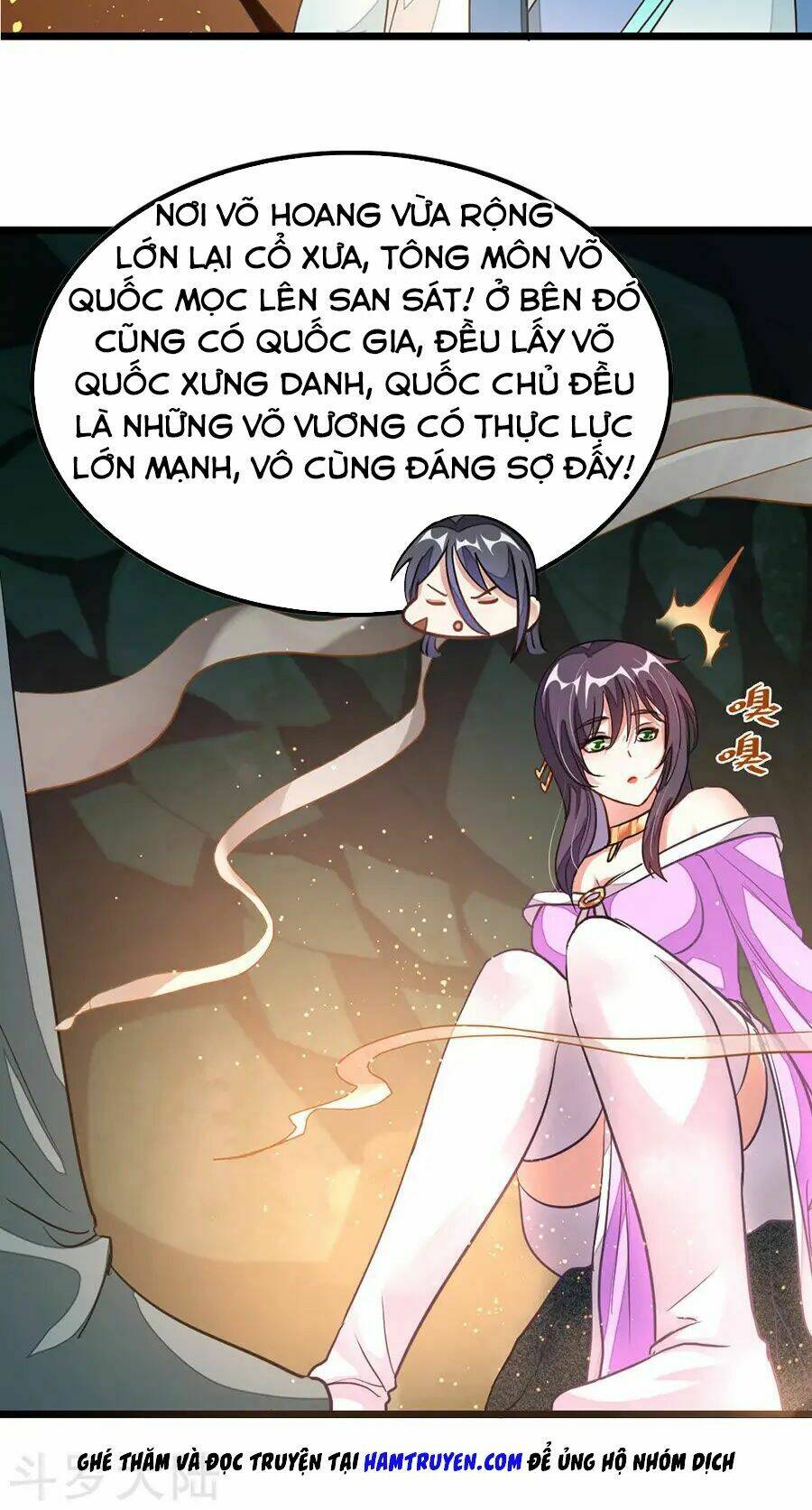 cửu dương thần vương chapter 117 24