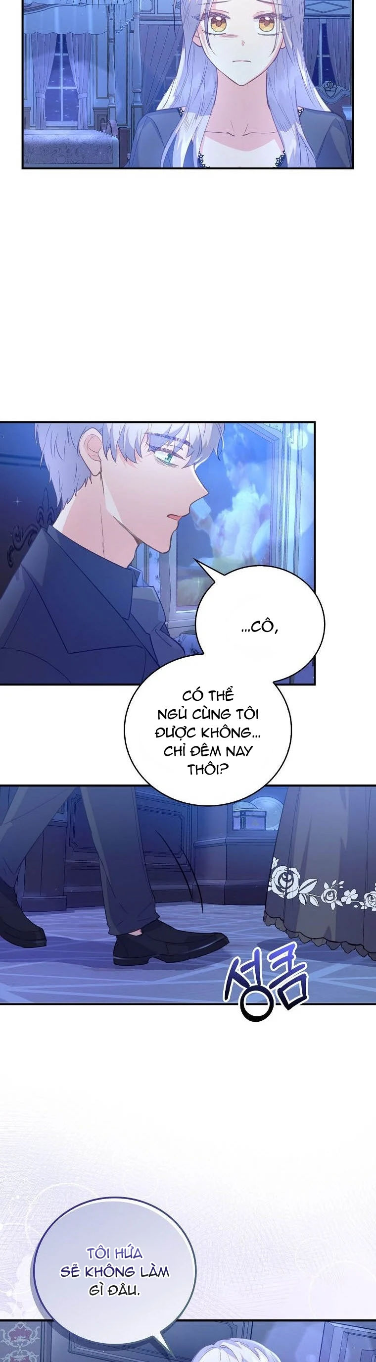 tôi chỉ nhận ra sau khi mất cô ấy chapter 25.1 15