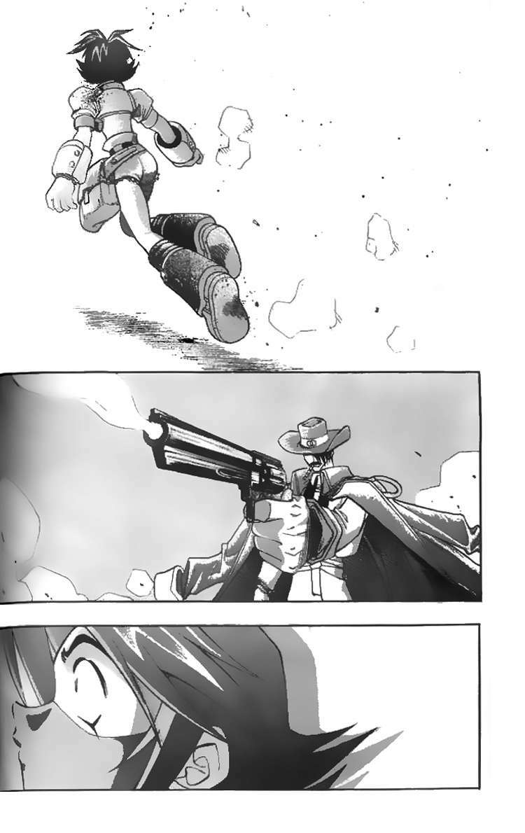 western shotgun - tay súng miền tây chapter 7 2