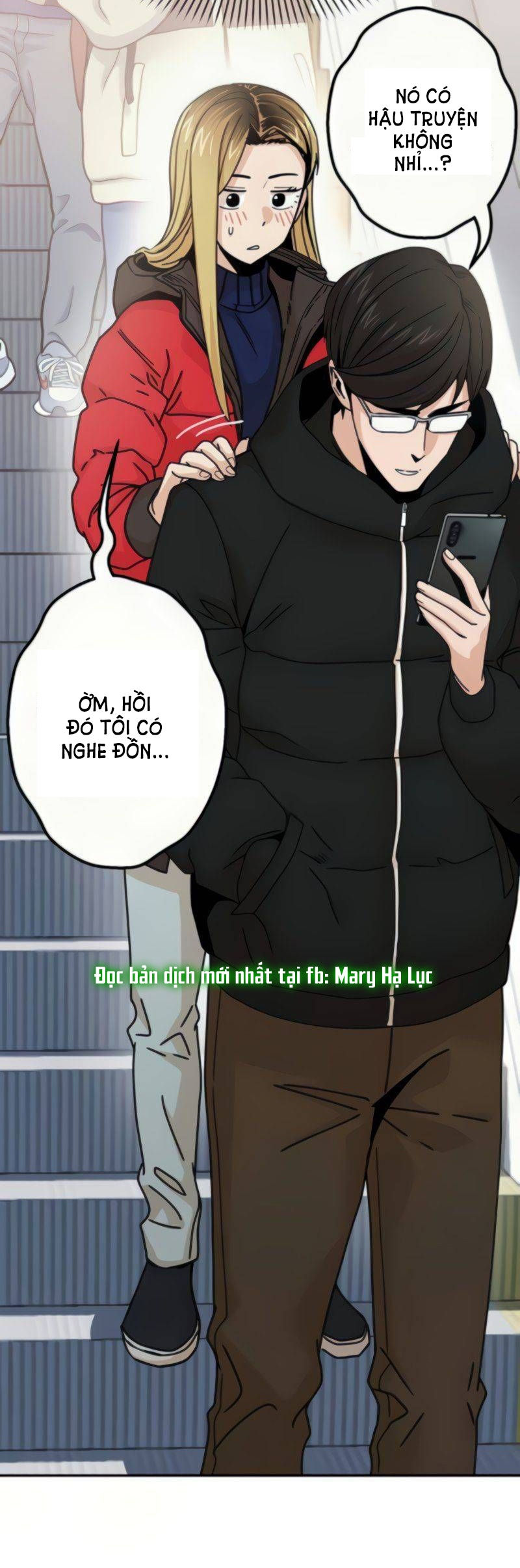 cuộc gặp gỡ định mệnh! chapter 12 64