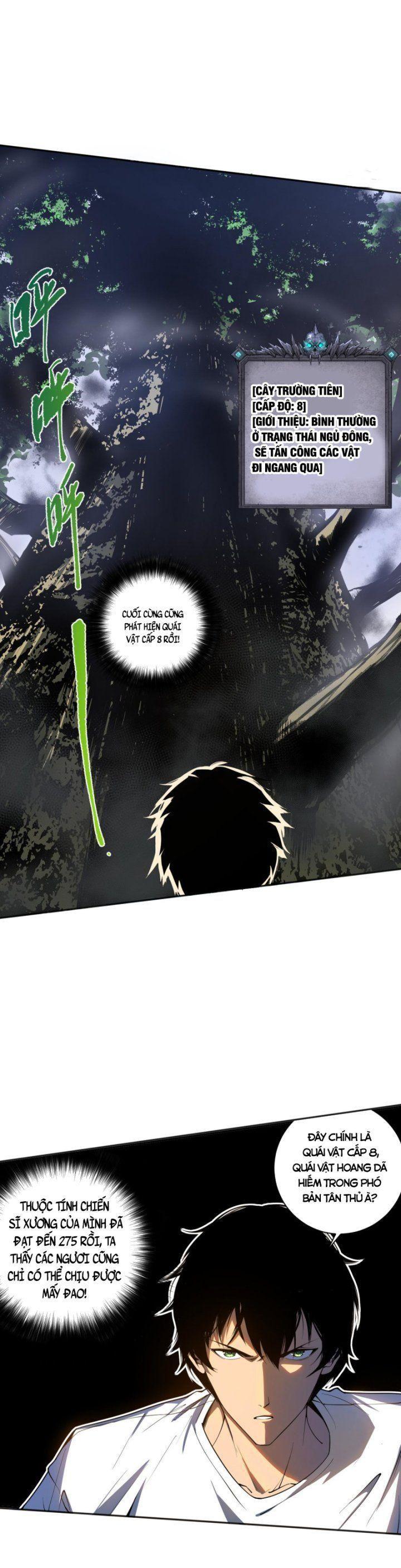 tử linh pháp sư! ta chính là thiên tài chapter 2 22