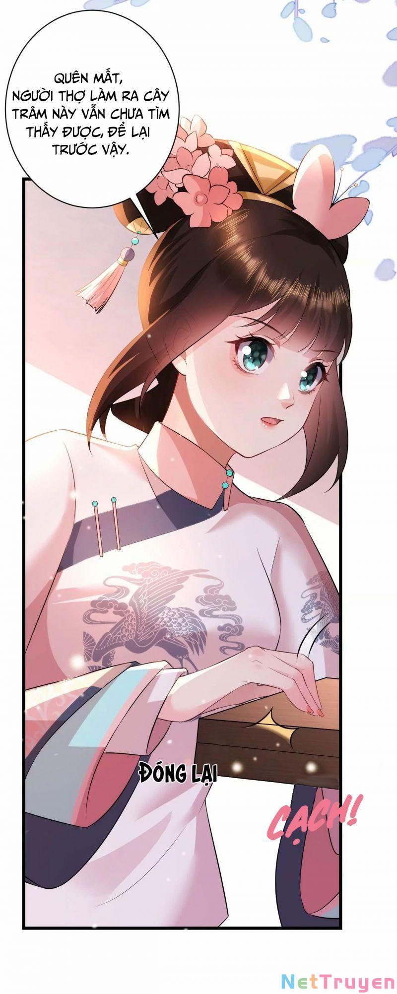 quận chúa vững quá không thể tiêu diệt! chapter 77 15