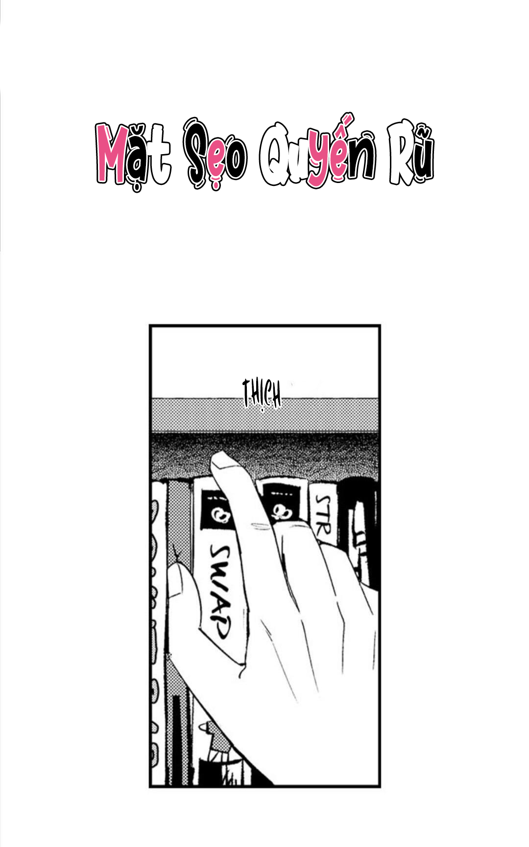 mặt sẹo quyến rũ chapter 7 1