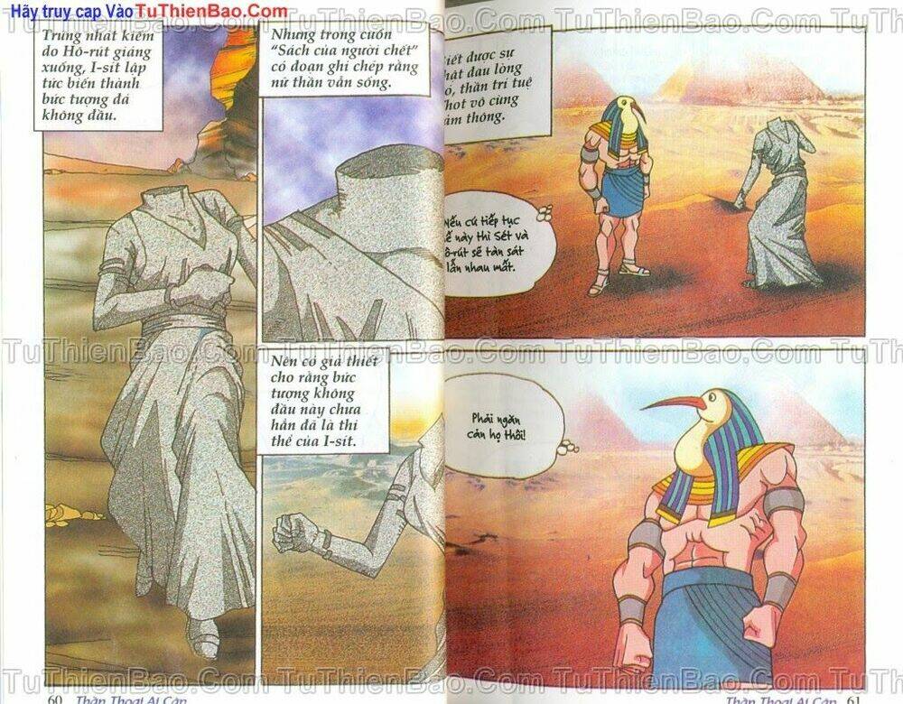 thần thoại ai cập chapter 2 31