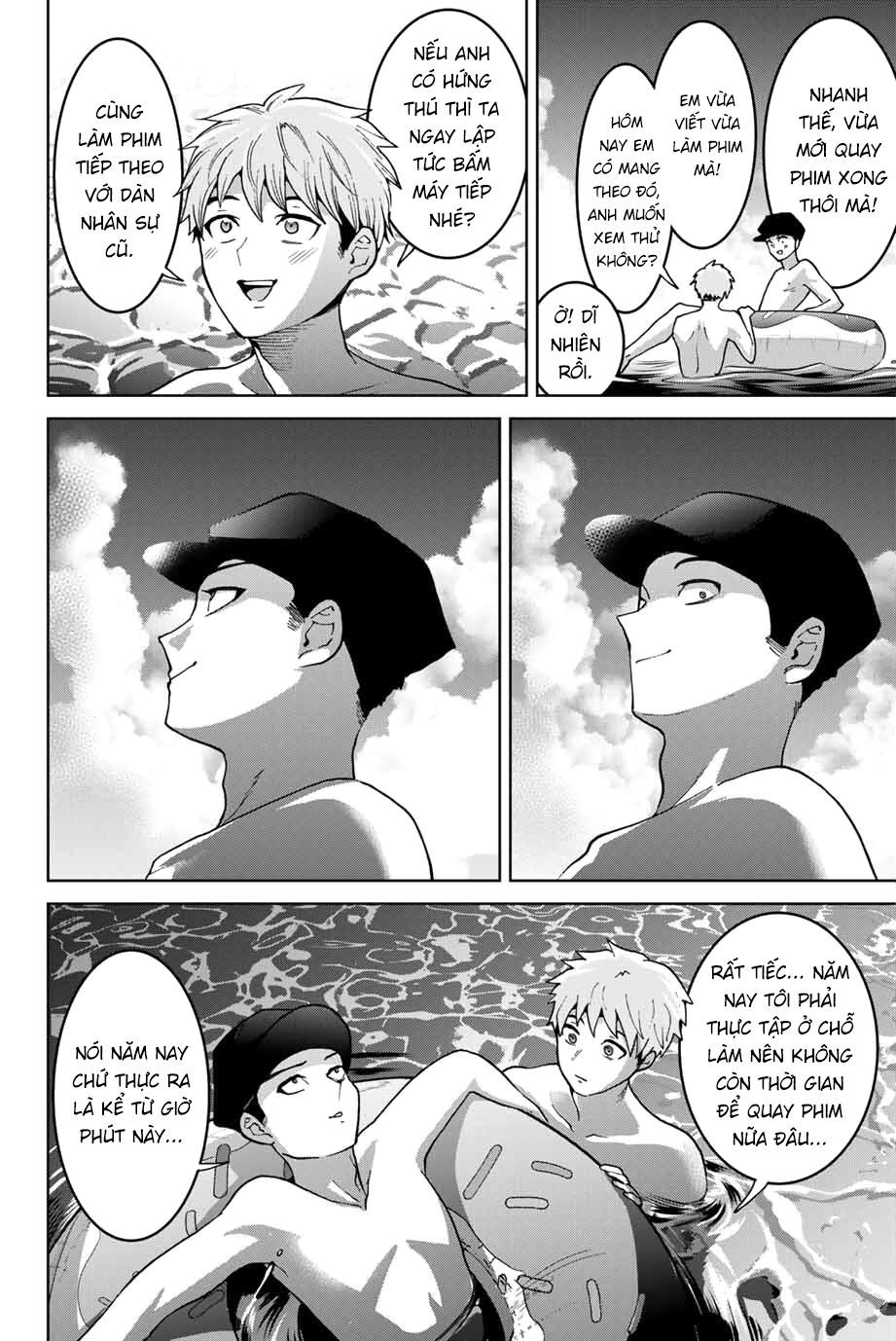 bokutachi wa hanshoku wo yameta chapter 29 14