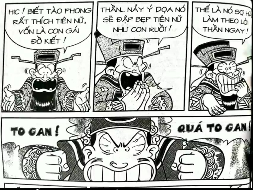 thần đồng đất việt chapter 195 151