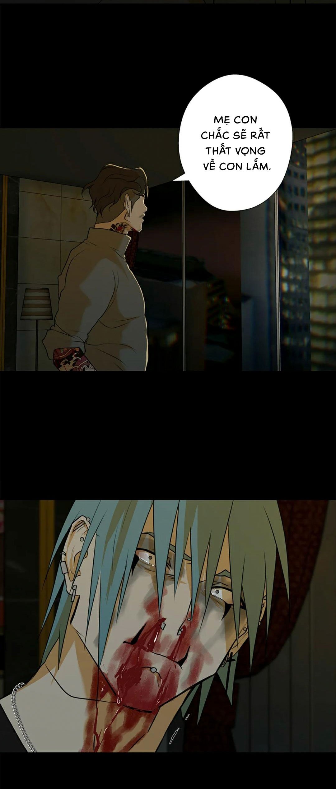 yêu phải kẻ sát nhân bóng rổ chapter 22 68