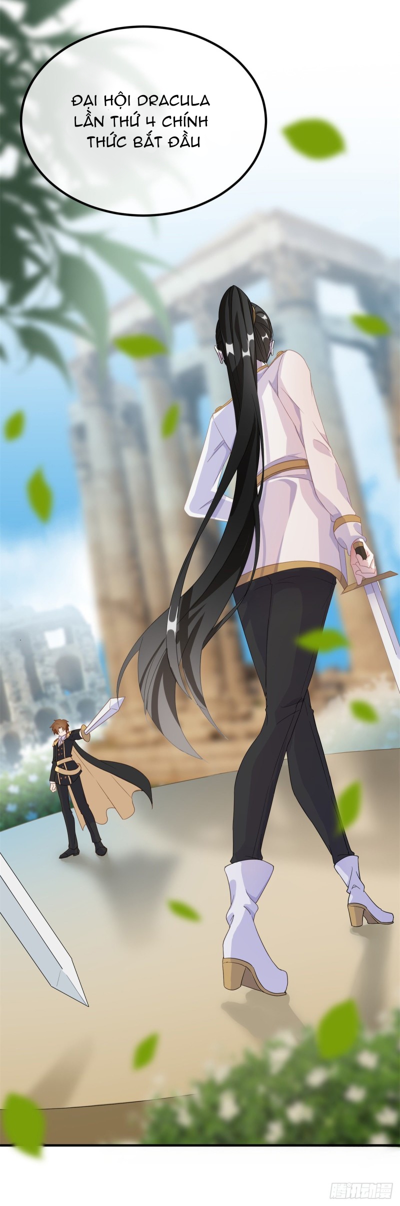 kế hoạch chinh phục công tước máu lạnh chapter 5 10