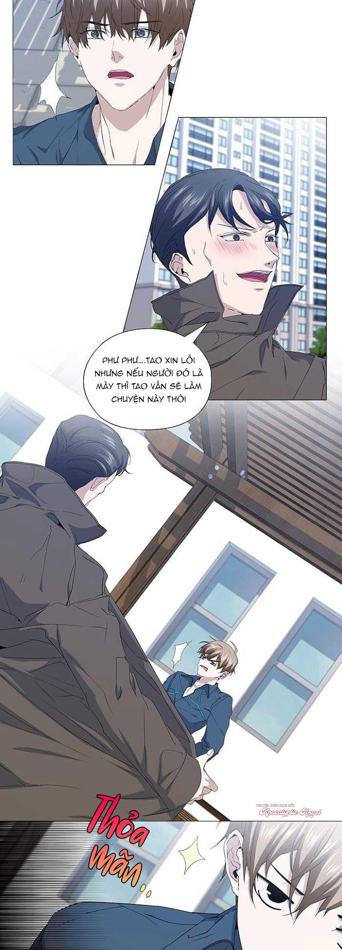 nhiệm vụ tiềm ẩn chapter 23 21