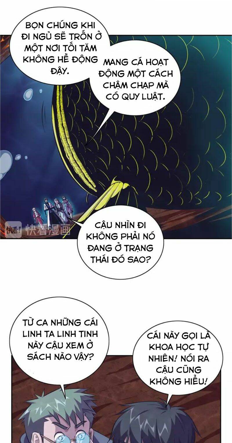 chín năm nghĩa vụ tu chân chapter 45 5