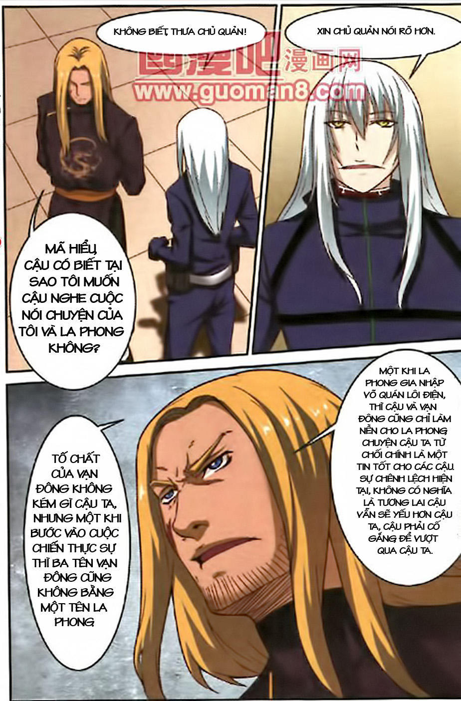 thôn phệ nhân gian chapter 18 4