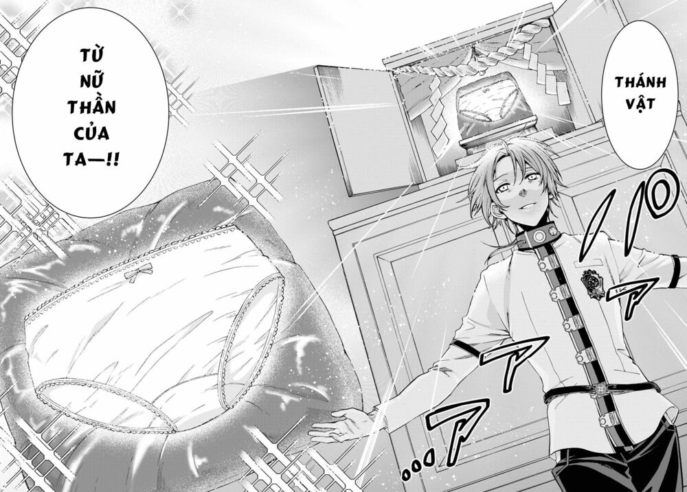 thất nghiệp chuyển sinh - làm lại hết sức chapter 60 40